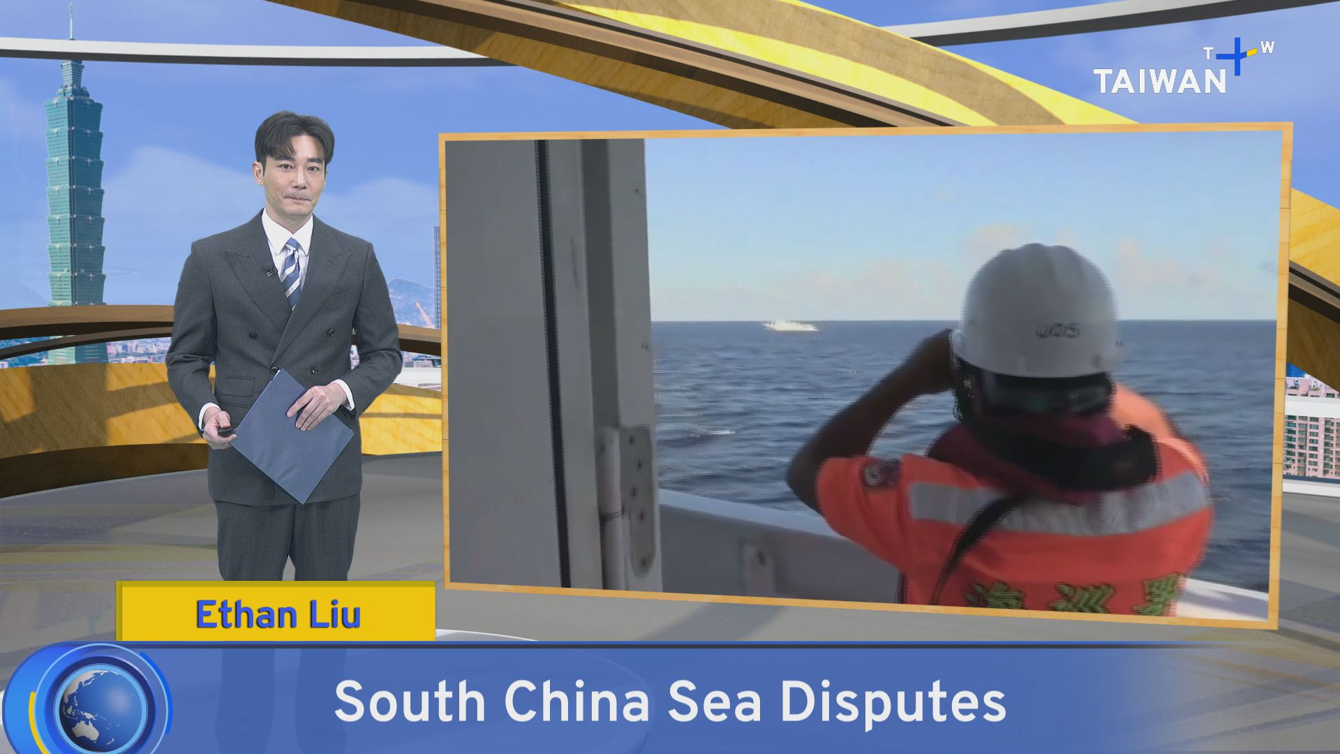 Taiwan Chinese The South China Sea Understanding the First Island Chain: A Historical and Strategic Context