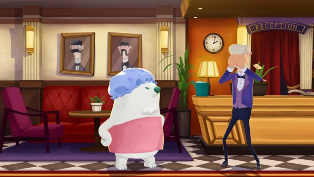 Hotel Carbonia - EP3: Water Short Hotel