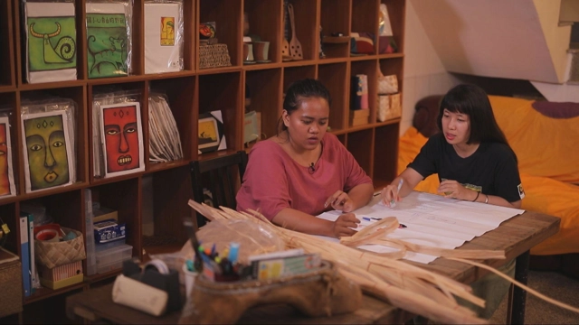 Indigenous Peoples in Fashion: Accessory Designer - Chi Ya-ju