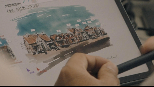 Behind the Scenes of Taiwan Trilogy - Art Direction