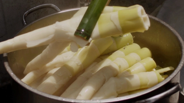 Taiwan's Food Delights - The Original Flavor of Bamboo Shoots Ep24