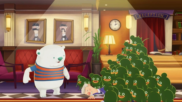 Hotel Carbonia - EP17: Carby Overseer