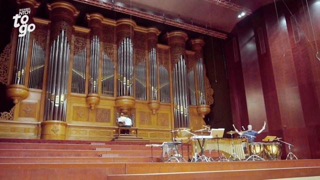 The Four Methods of Falling in Love with the Organ