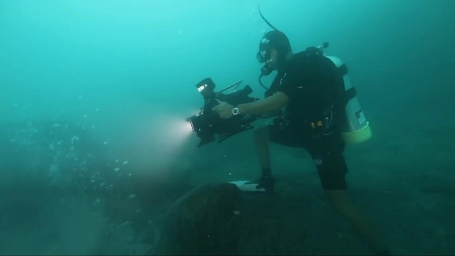 Ocean: Underwater Hydrothermal Vents