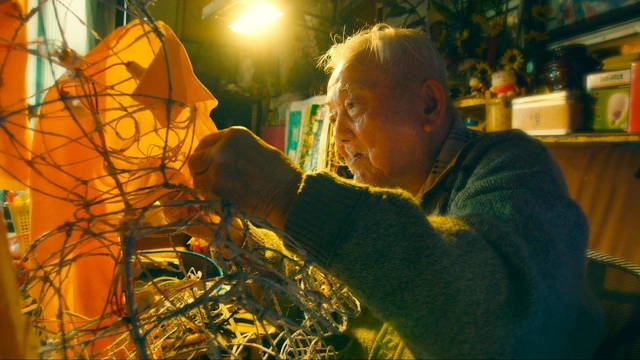 Every Lantern Tells a Story
