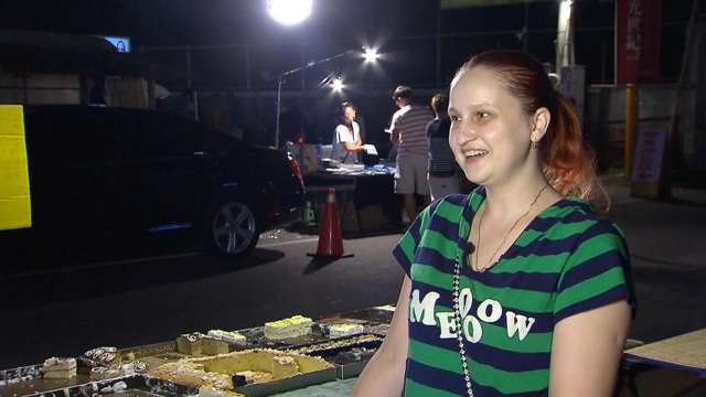 They Chose to Stay: A Piece of Russia in the Night Market Ep4