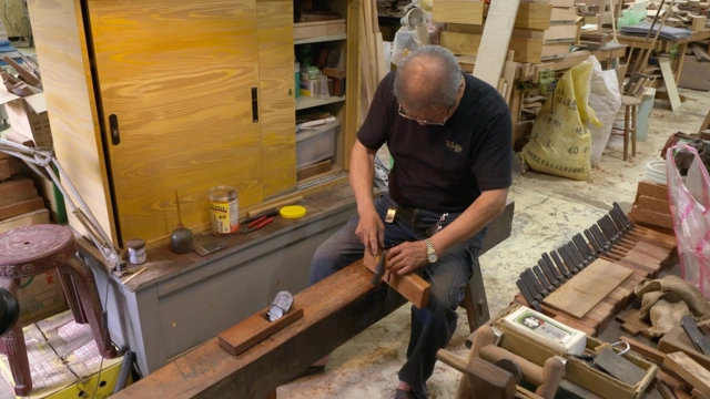 Family Matters: Keeping Handcrafted Wood Planes Alive Ep7