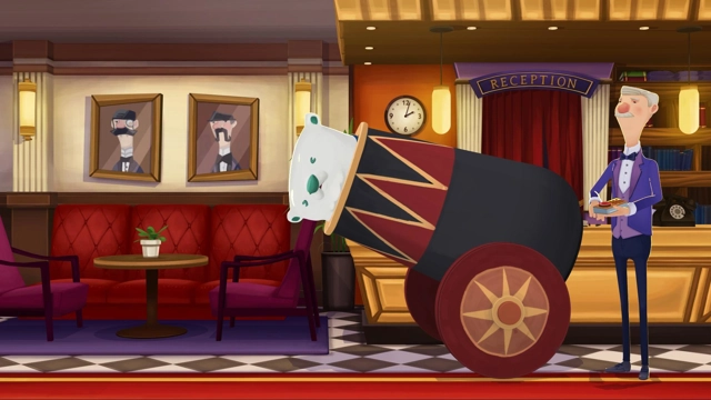 Hotel Carbonia - EP21: Tomorrow Will Be Better