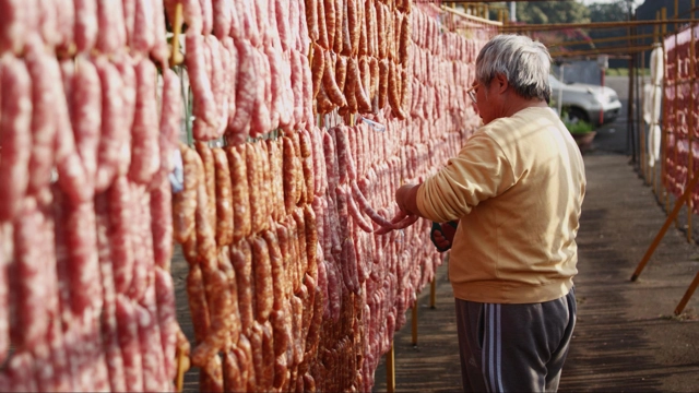 Taiwan's Food Delights - The 12th Month: Slight Cold and Great Cold Ep38