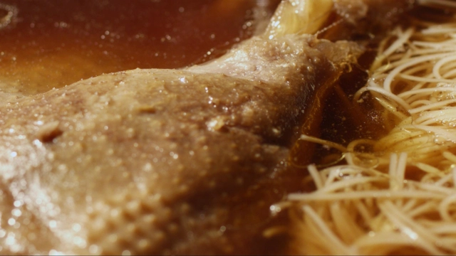 Taiwan's Food Delights - The 10th Month: Start of Winter and Slight Snow Ep37