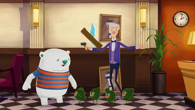 Hotel Carbonia - EP11: Hotel Renovation