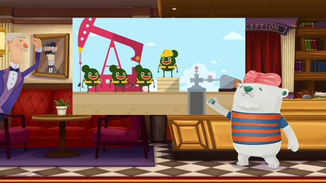 Hotel Carbonia - EP18: Oilfield Adventure