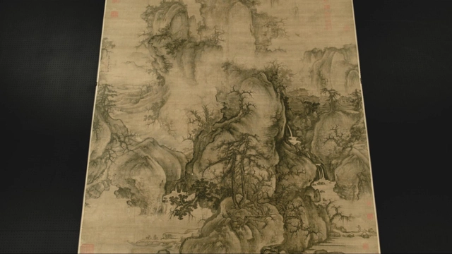 A New Vision of National Treasures: “Early Spring”