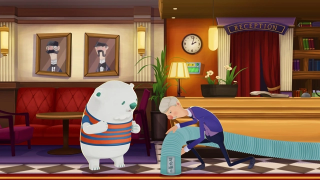 Hotel Carbonia - EP14: Carbies Jump and Run