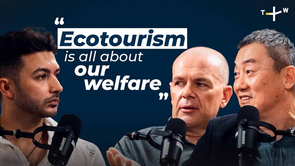 Ecotourism and What Tourism Should Be - The Ripple Effect Podcast Ep1 ...
