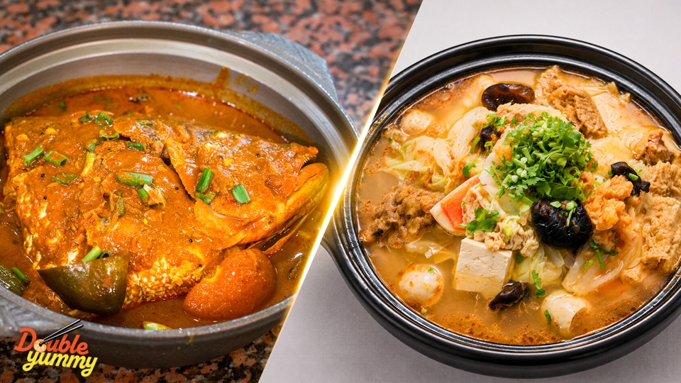 Are These the Best Fish Dishes?-Double Yummy Ep. 5 - TaiwanPlus
