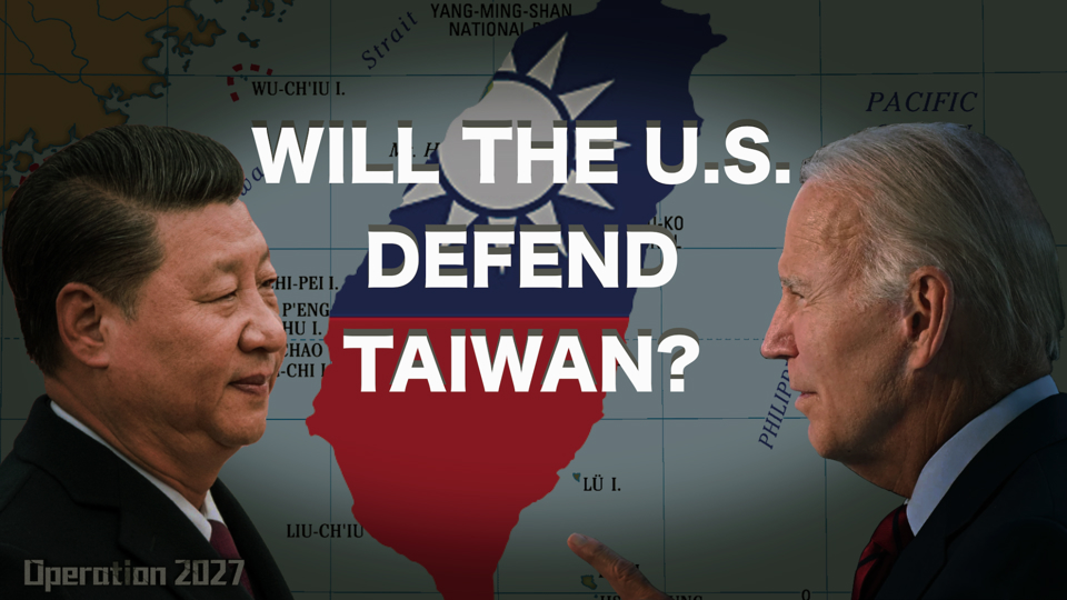 US Intervention in a Chinese Invasion of Taiwan? 10 Possible Scenarios ...