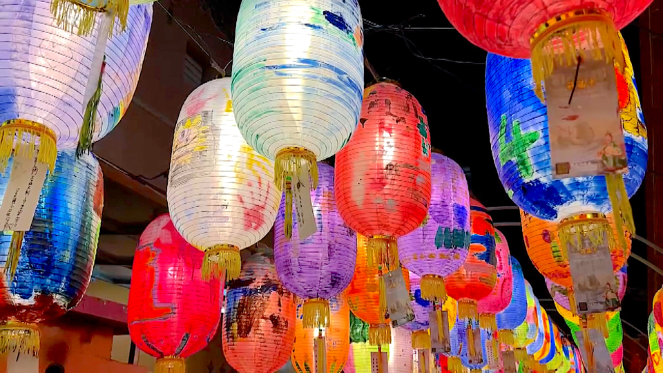 Tainan Celebrates 400 Years Of History With Lantern Festival - Taiwanplus