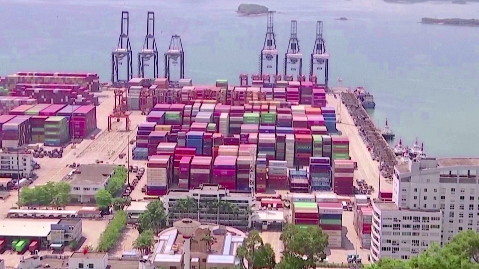 China Still Attractive To Taiwanese Businesses Analyst TaiwanPlus