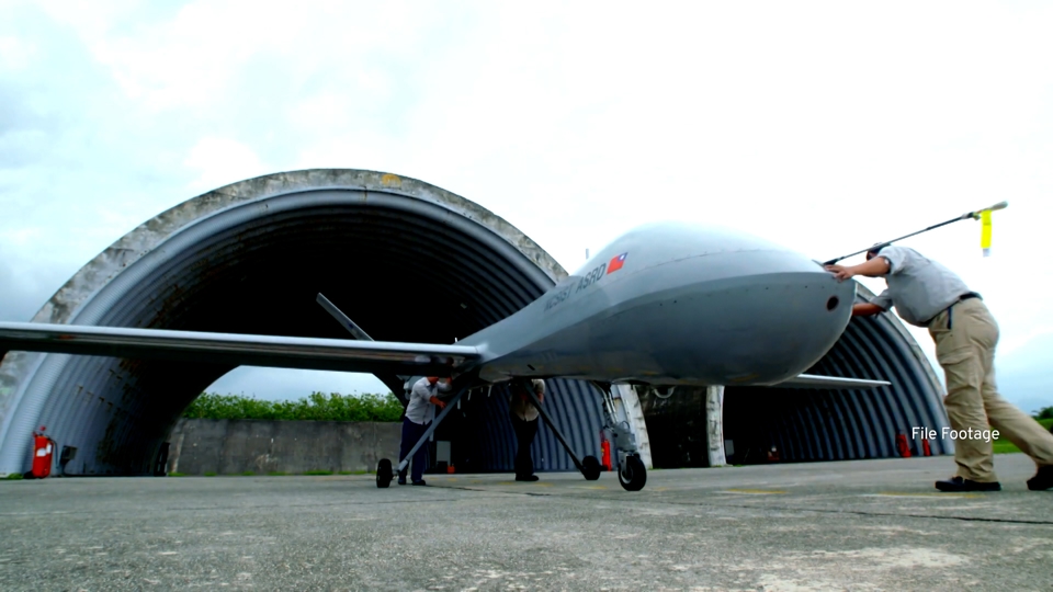 Taiwan's First Suspected Case of National Security Violations Over ...