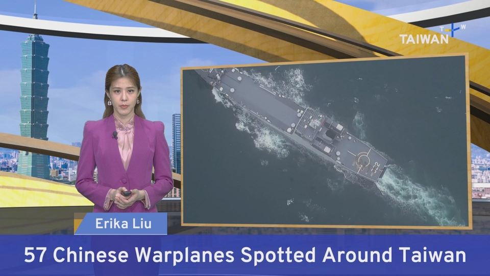 TAIWAN CURRENT NEWS intelligence overview