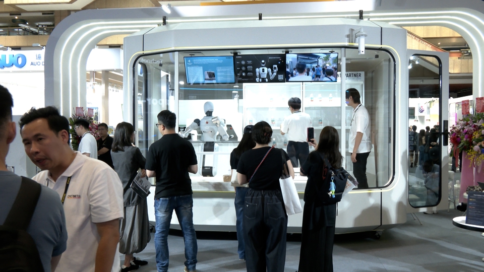 COMPUTEX: Taiwan Tech Enablers Power Global AI Infrastructure - TaiwanPlus