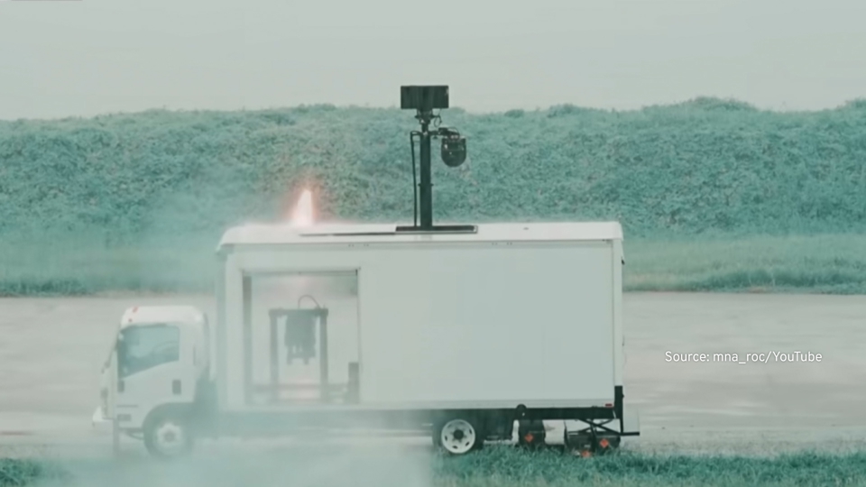 Taiwanese Military To Acquire Disguised Missile Trucks
