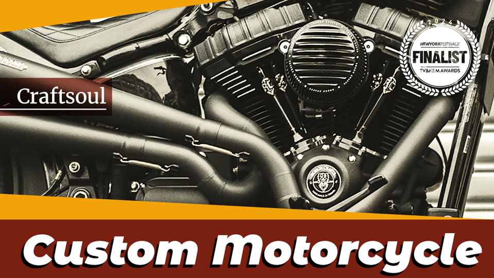 Custom Motorcycle: The Design Philosophy of Rough Crafts - CRAFTSOUL ...