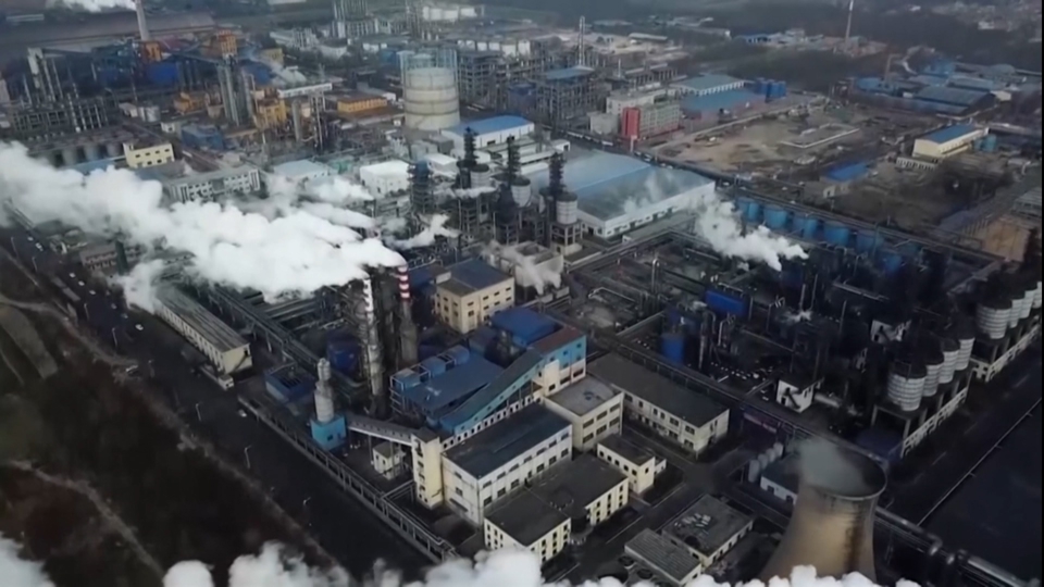 PREPARING TAIWAN FOR A DECARBONIZED ECONOMY visual data 5