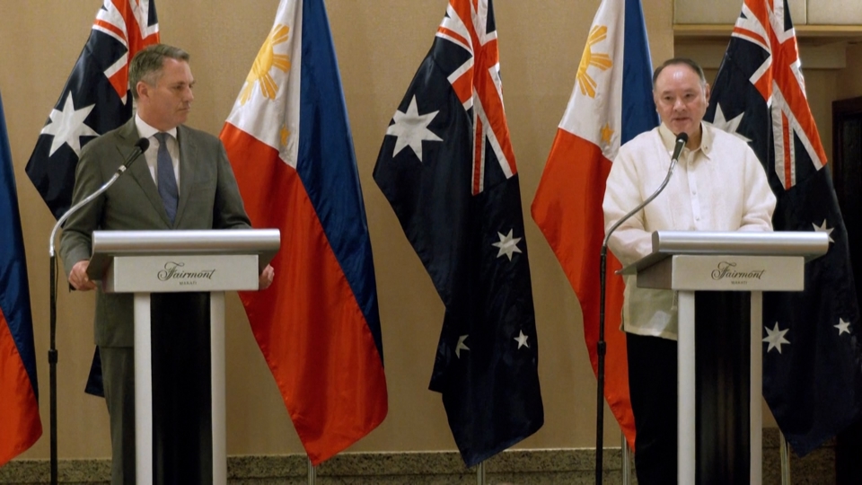 Defensive Pact Philippines, Australia to Sign Defense Pact Amid Growing China Threats ...