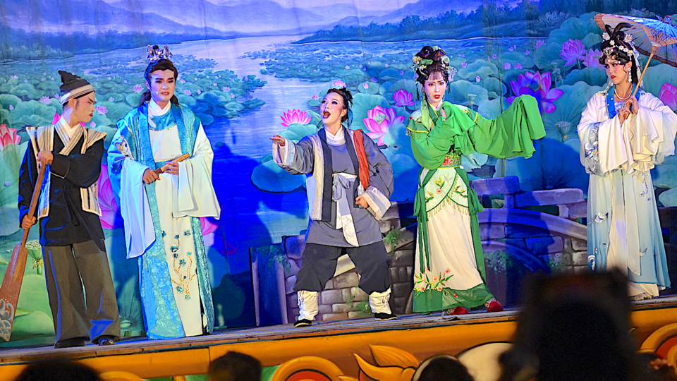 Hakka Opera Performers Hope To Breathe New Life Into Fading Art Form ...