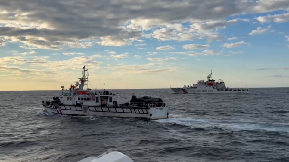 China's Military Exercises Wind Down - TaiwanPlus