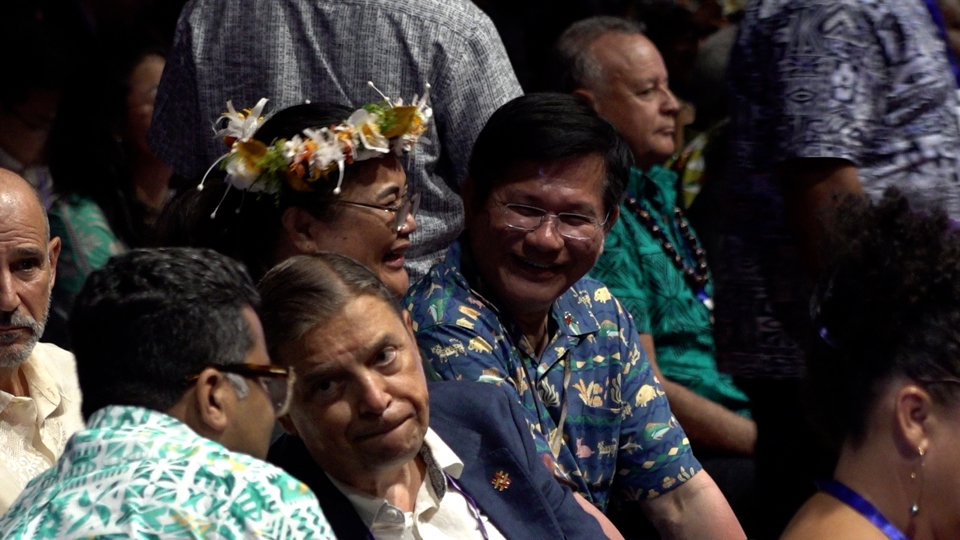 Taiwan-China Tensions Escalate at the Pacific Islands Forum in Palau