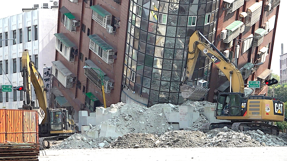 Taiwan Building Code Public Policy - TaiwanPlus