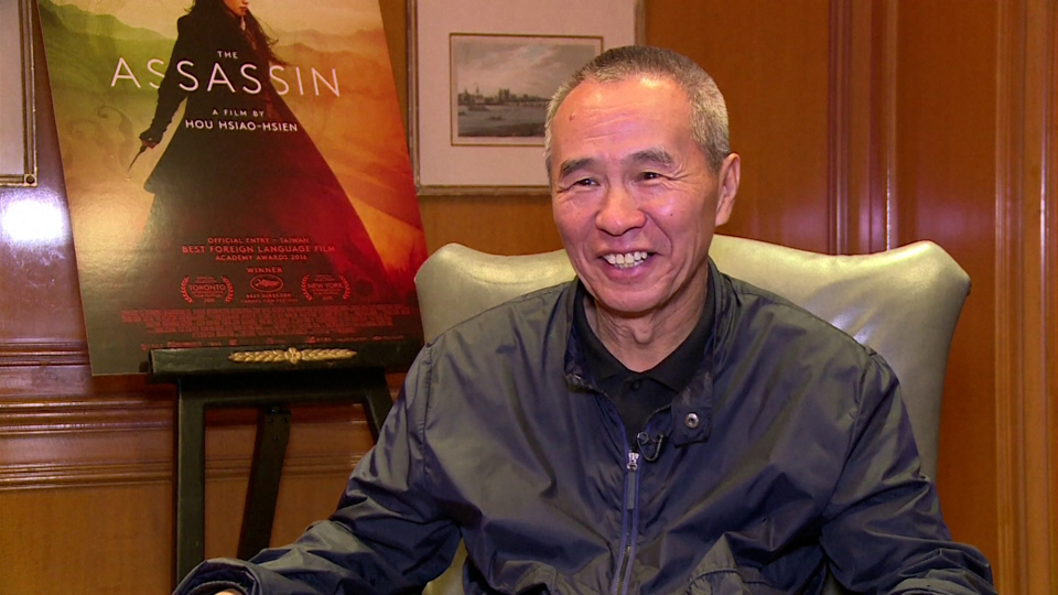 Taiwanese Director Hou Hsiao-hsien Retires Due to Battle With Dementia
