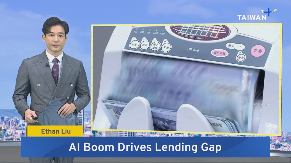 AI Boom Drives Record Bank Lending – Sept. 14, 2026