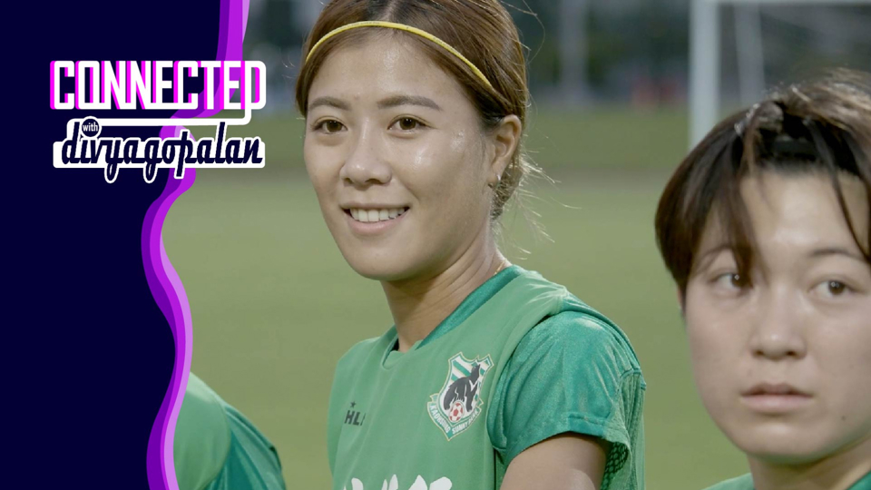 Meet Taiwan’s National Women’s Football Team Connected Feature