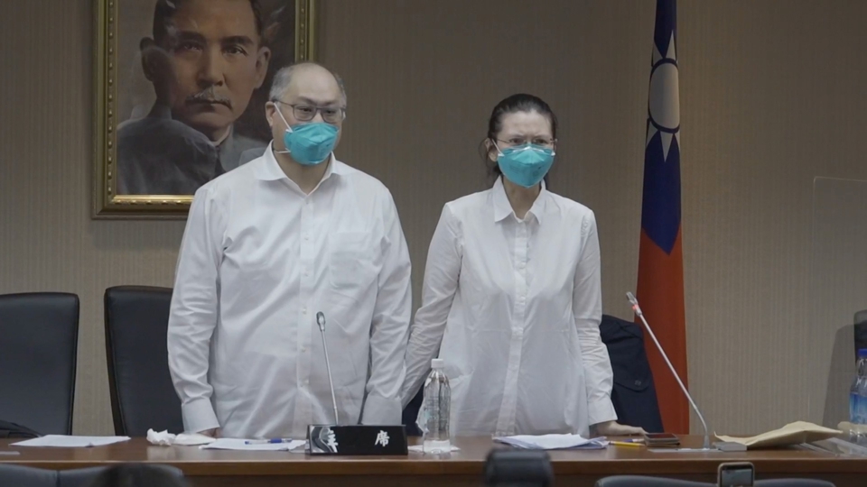 Taiwan Activist Speaks After Returning Home from Five Years in Chinese