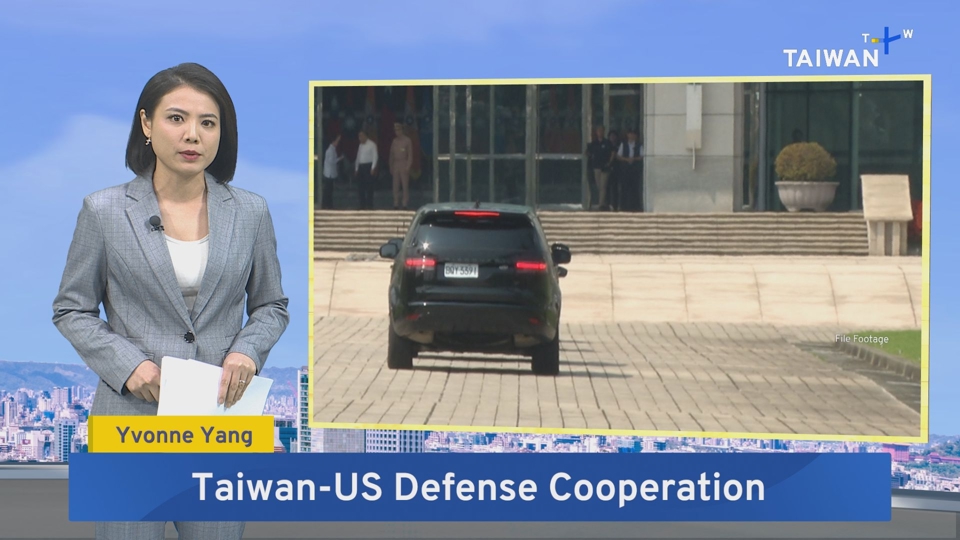 Reports: US Defense Officials To Be Posted to Taiwan - Oct. 6, 2026