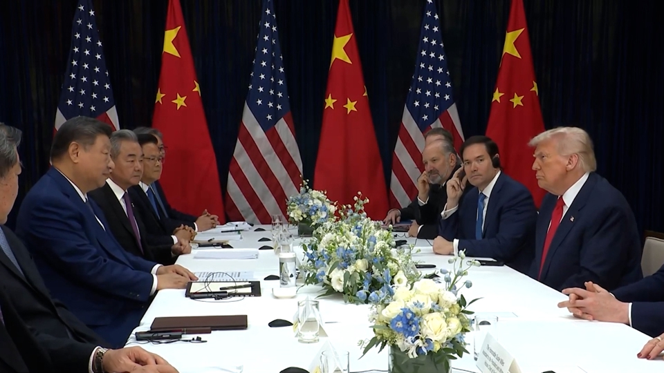 The Geopolitical Engine: From the Taiwan Relations Act to the Sound