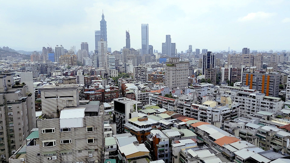 Taiwan's Rent Index Hits Record High TaiwanPlus