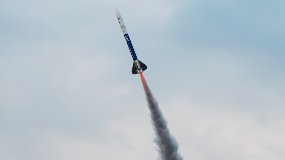 Taiwan Small Rockets Technology and Science - TaiwanPlus