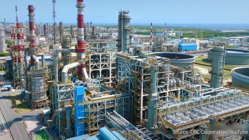 PREPARING TAIWAN FOR A DECARBONIZED ECONOMY visual data 8