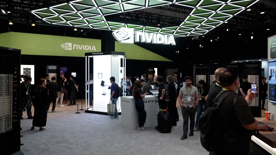 Analysis: Nvidia's US$750B Deals Spark AI Circular Financing Fears