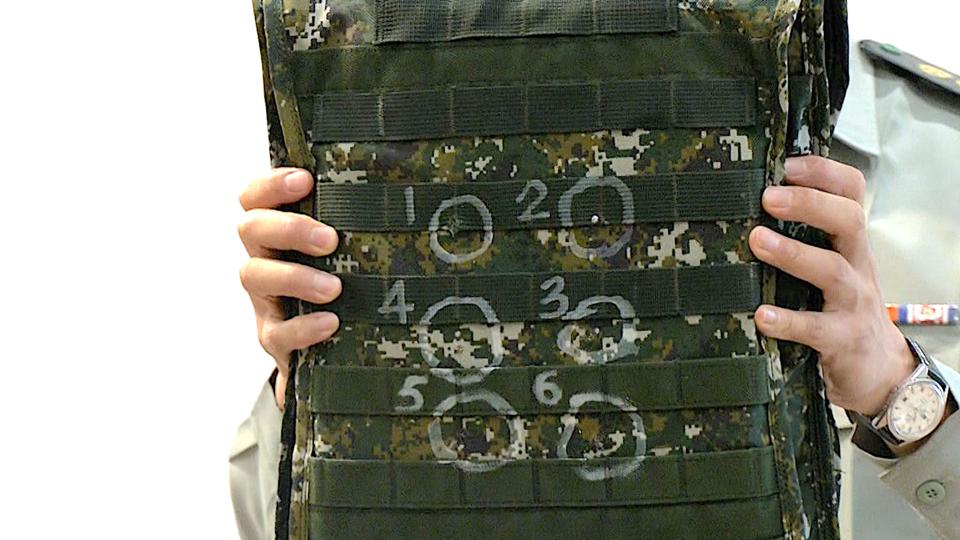 Defective Bulletproof Vests Believed To Be at Center of Military Fraud