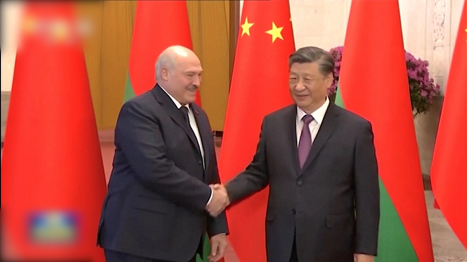 China And Belarus Urge Ceasefire In Ukraine - TaiwanPlus