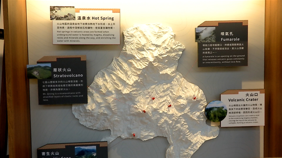 Taiwan Opens World's First Monitoring Station on Active Volcano