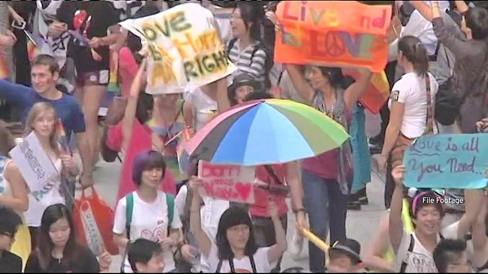 Hong Kong's Top Court Tells Government To Legally Recognize Same-Sex ...