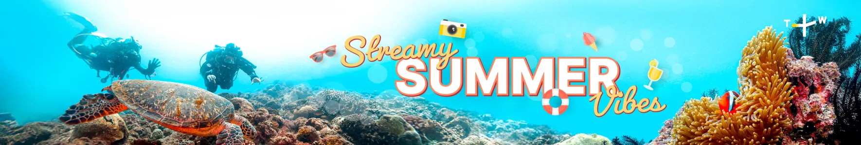 Advertisement banner